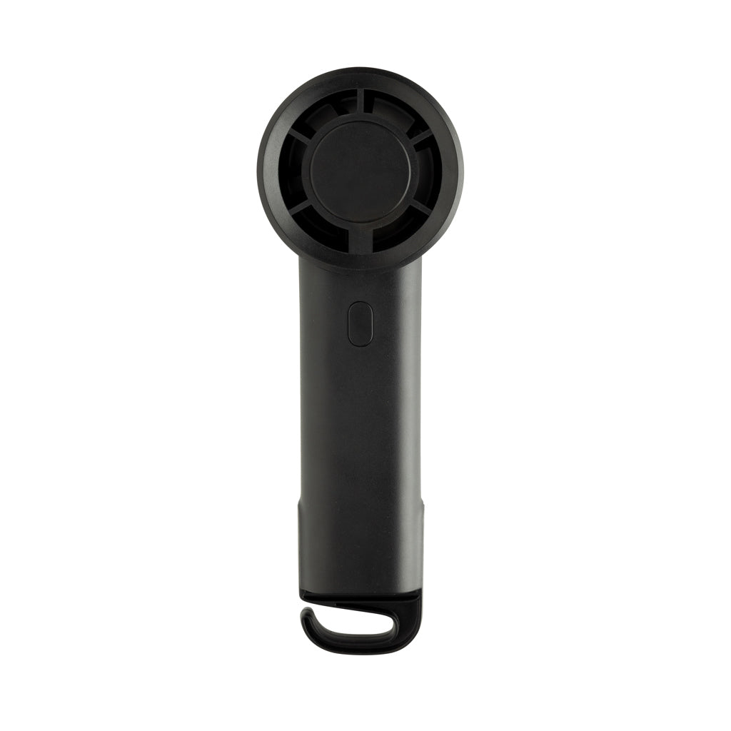 Twist wiederaufladbarer tragbarer Ventilator aus RCS rABS – Ansicht 8
