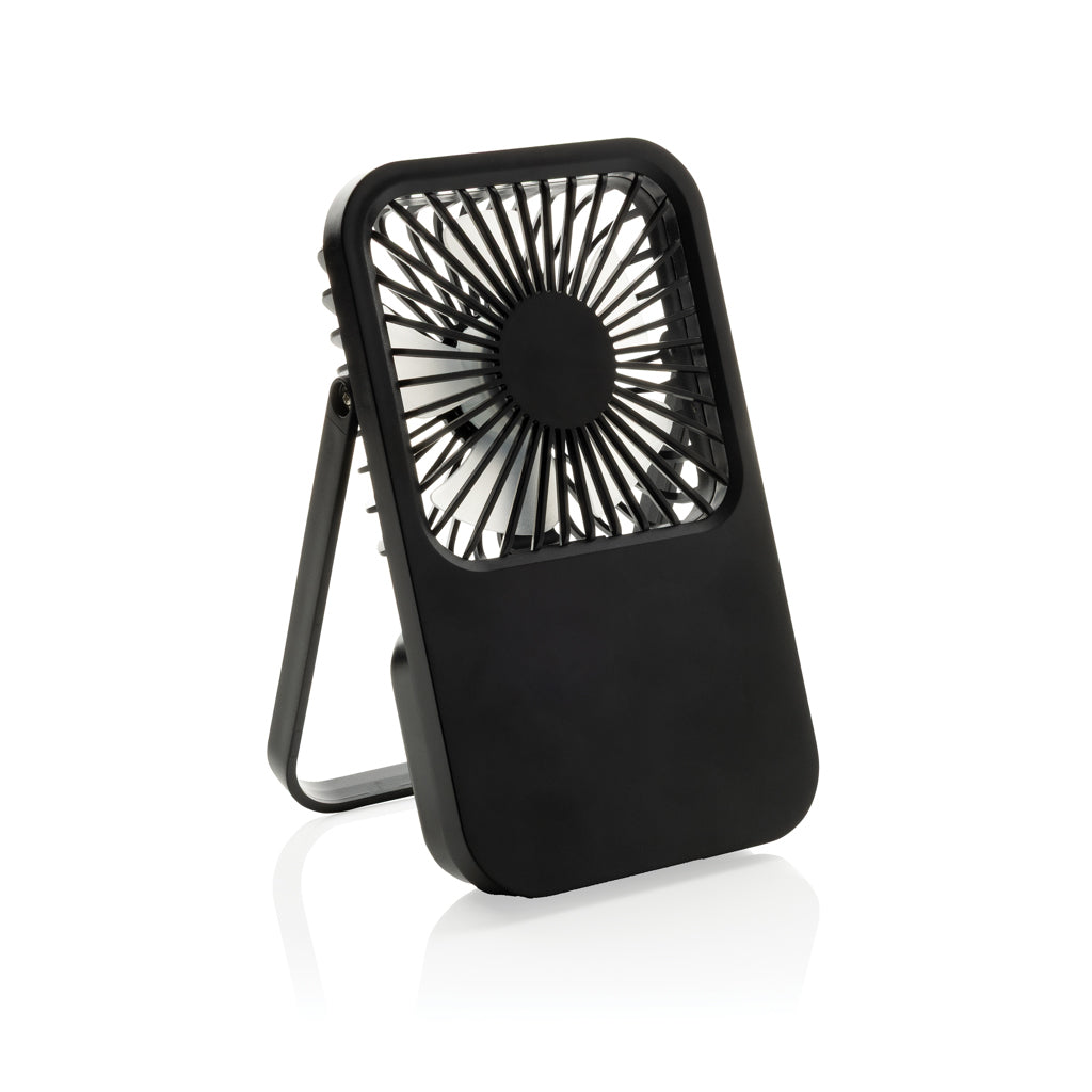 Aervina wiederaufladbarer Tischventilator aus RCS rec. ABS – Ansicht 1
