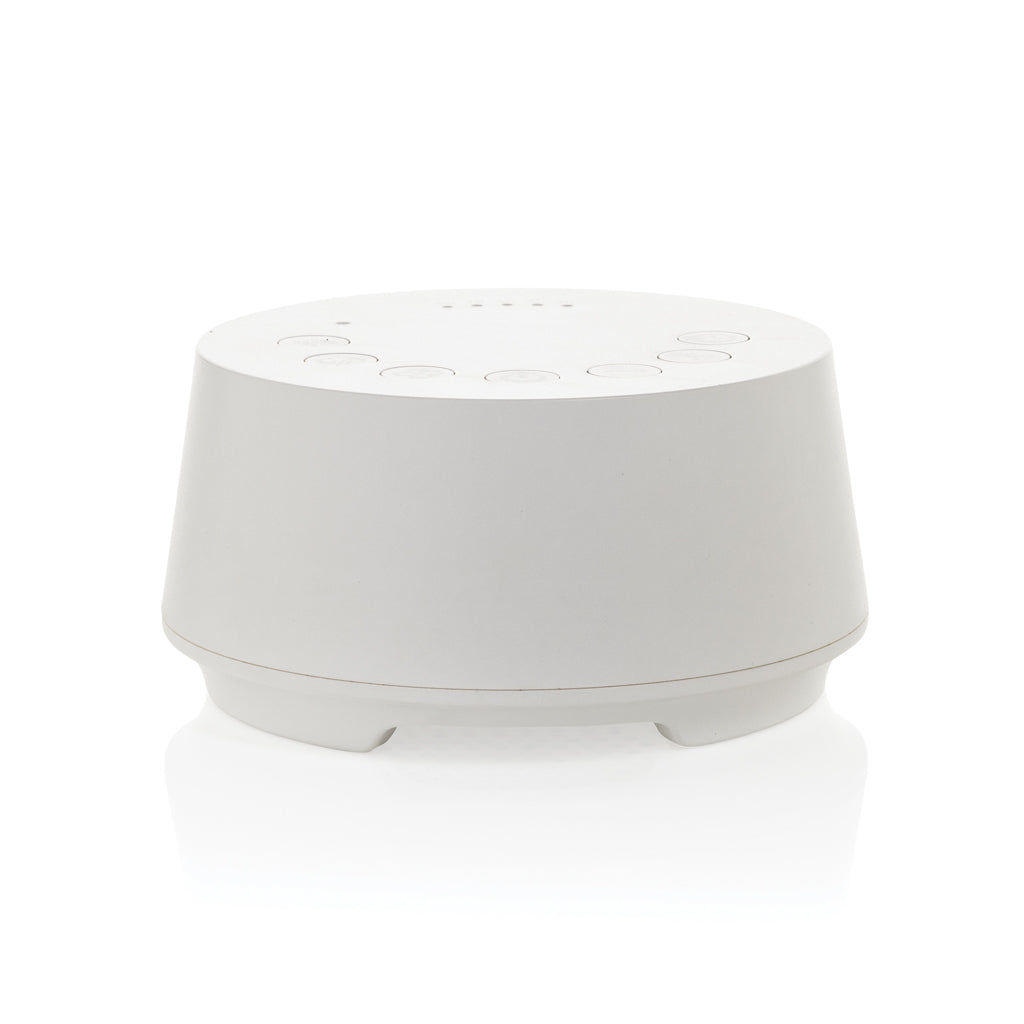 Flora RCS White-Noise-Lautsprecher aus recyceltem Kunststoff – Ansicht 4