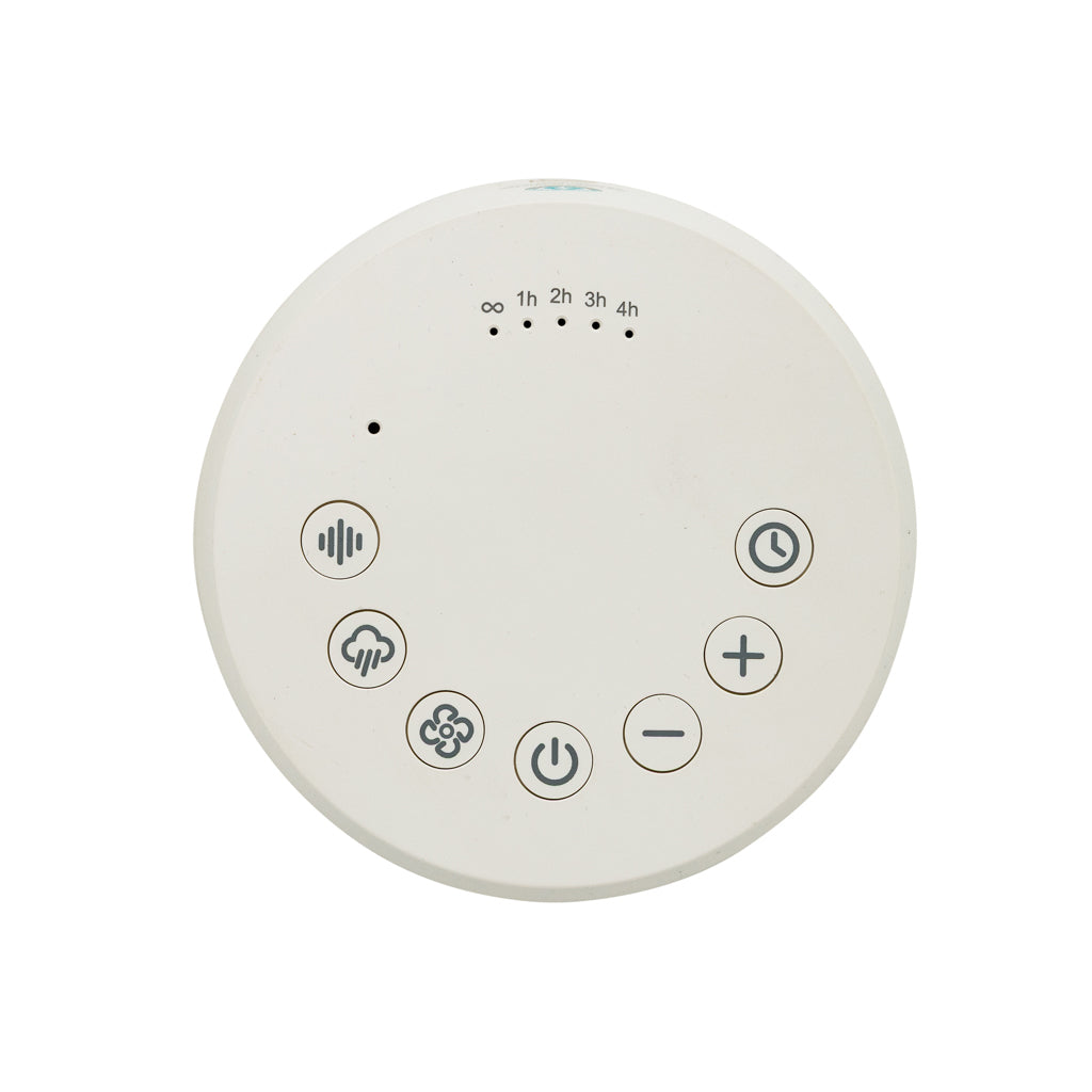 Flora RCS White-Noise-Lautsprecher aus recyceltem Kunststoff – Ansicht 6