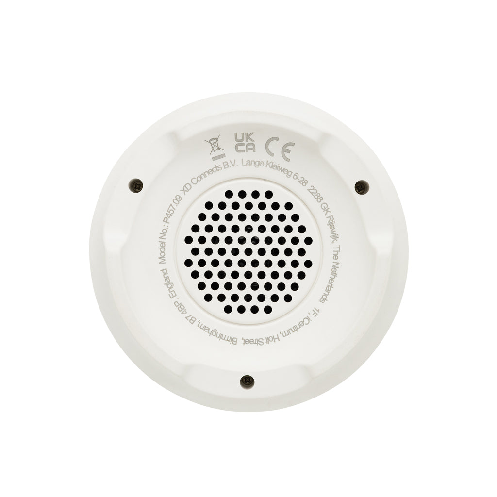 Flora RCS White-Noise-Lautsprecher aus recyceltem Kunststoff – Ansicht 7