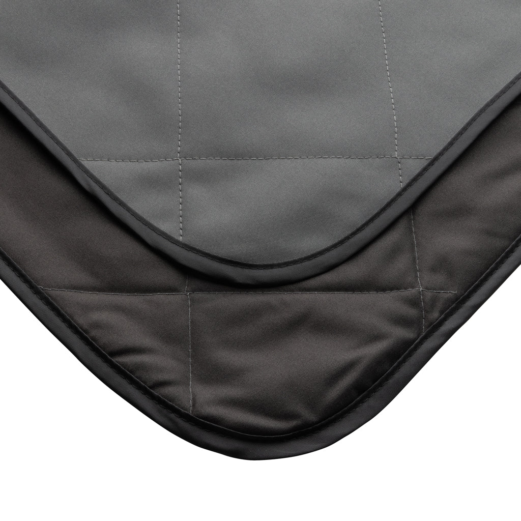 Impact Aware™ RPET faltbare, gesteppte Picknickdecke – Ansicht 5