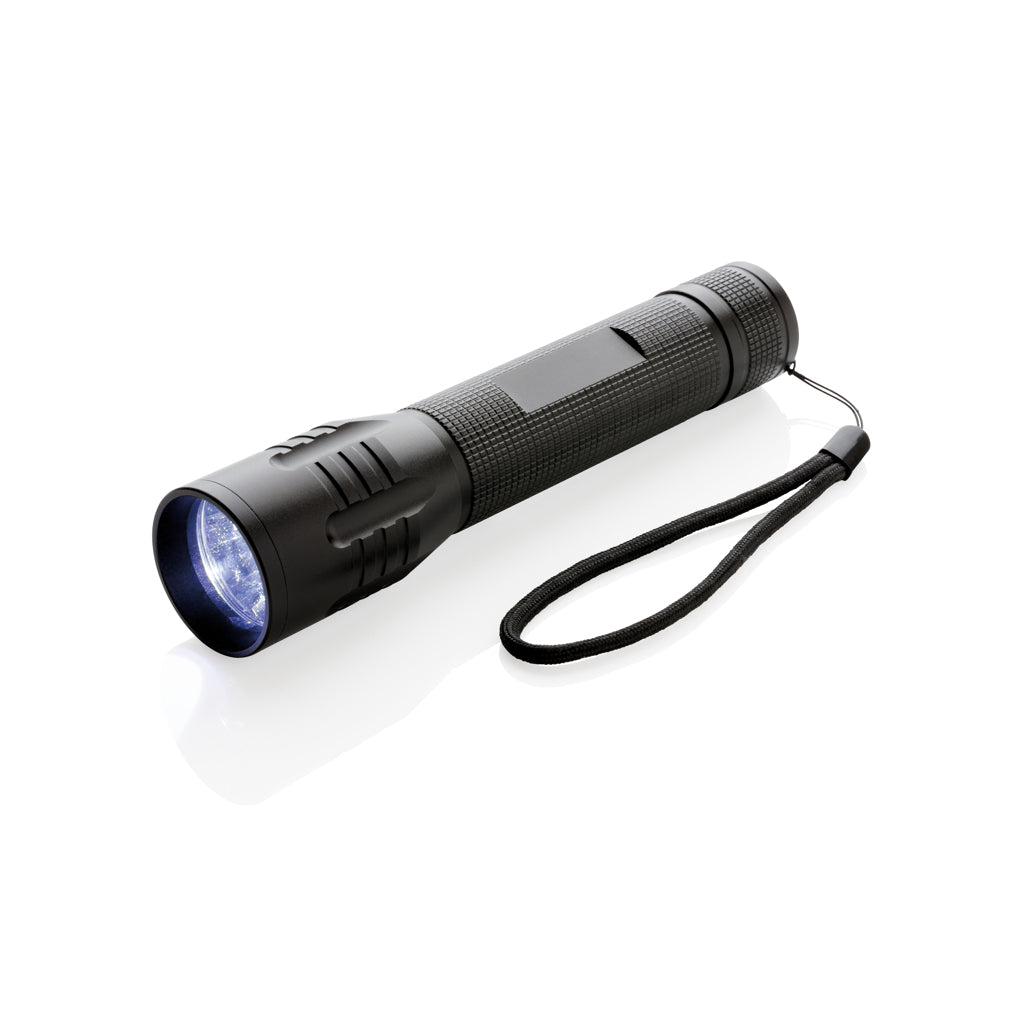 Große 3W Cree Taschenlampe – Ansicht 1