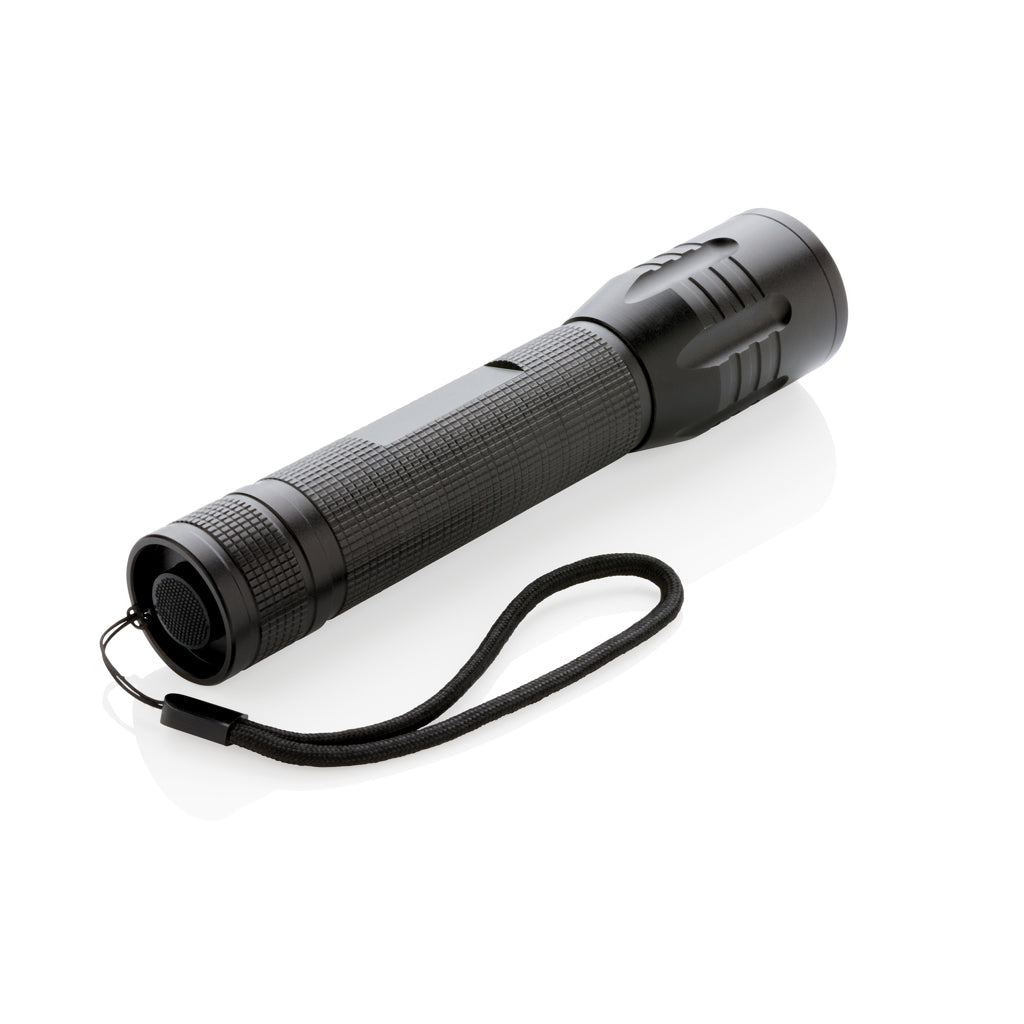 Große 3W Cree Taschenlampe – Ansicht 3