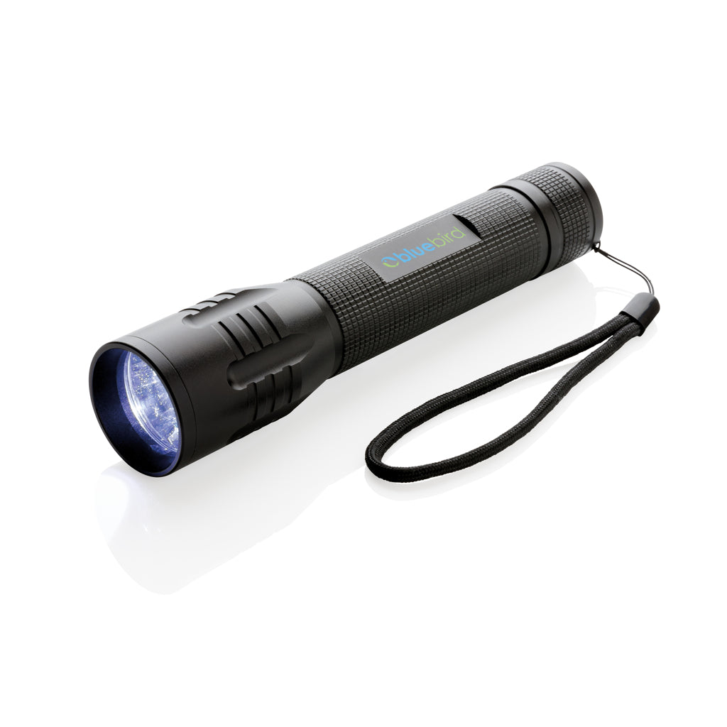 Große 3W Cree Taschenlampe – Ansicht 7