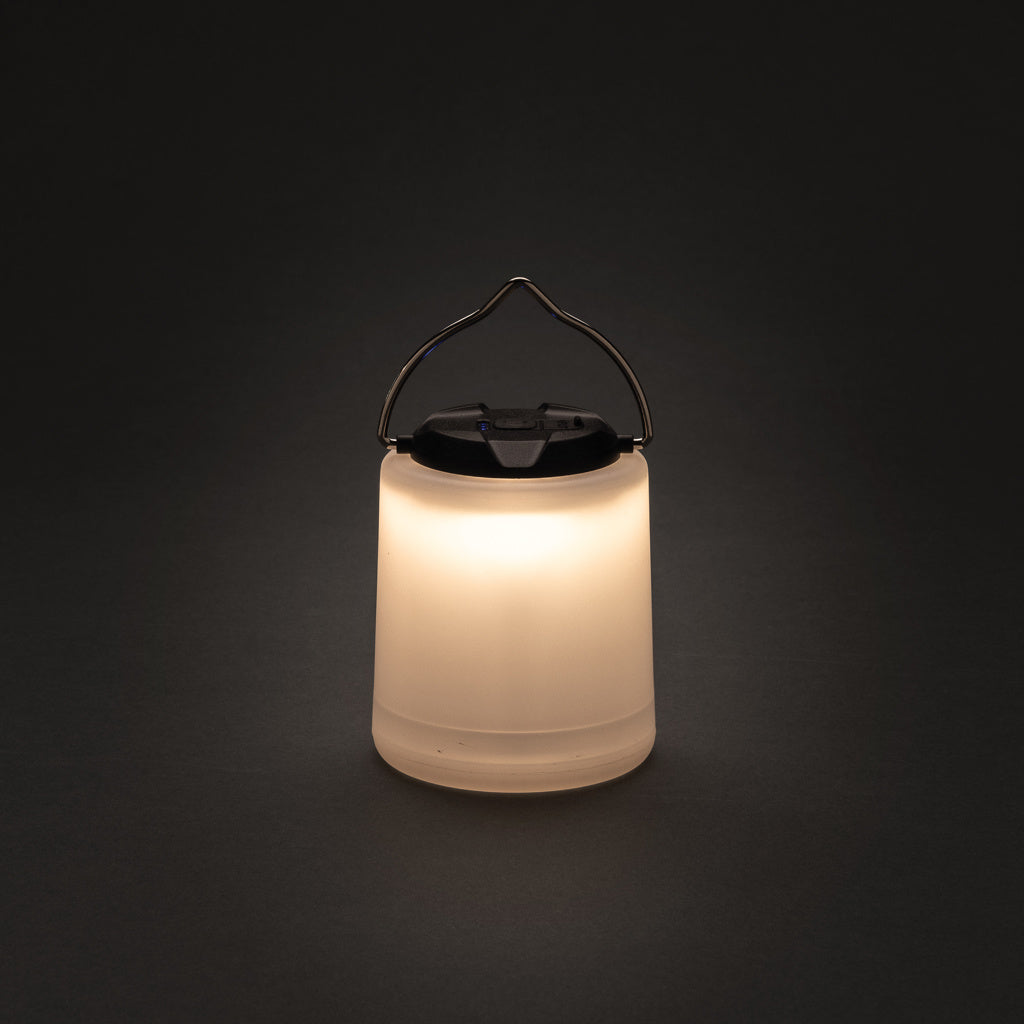 Limio tragbare wiederaufladbare Tischlampe aus RCS rec. ABS – Ansicht 5