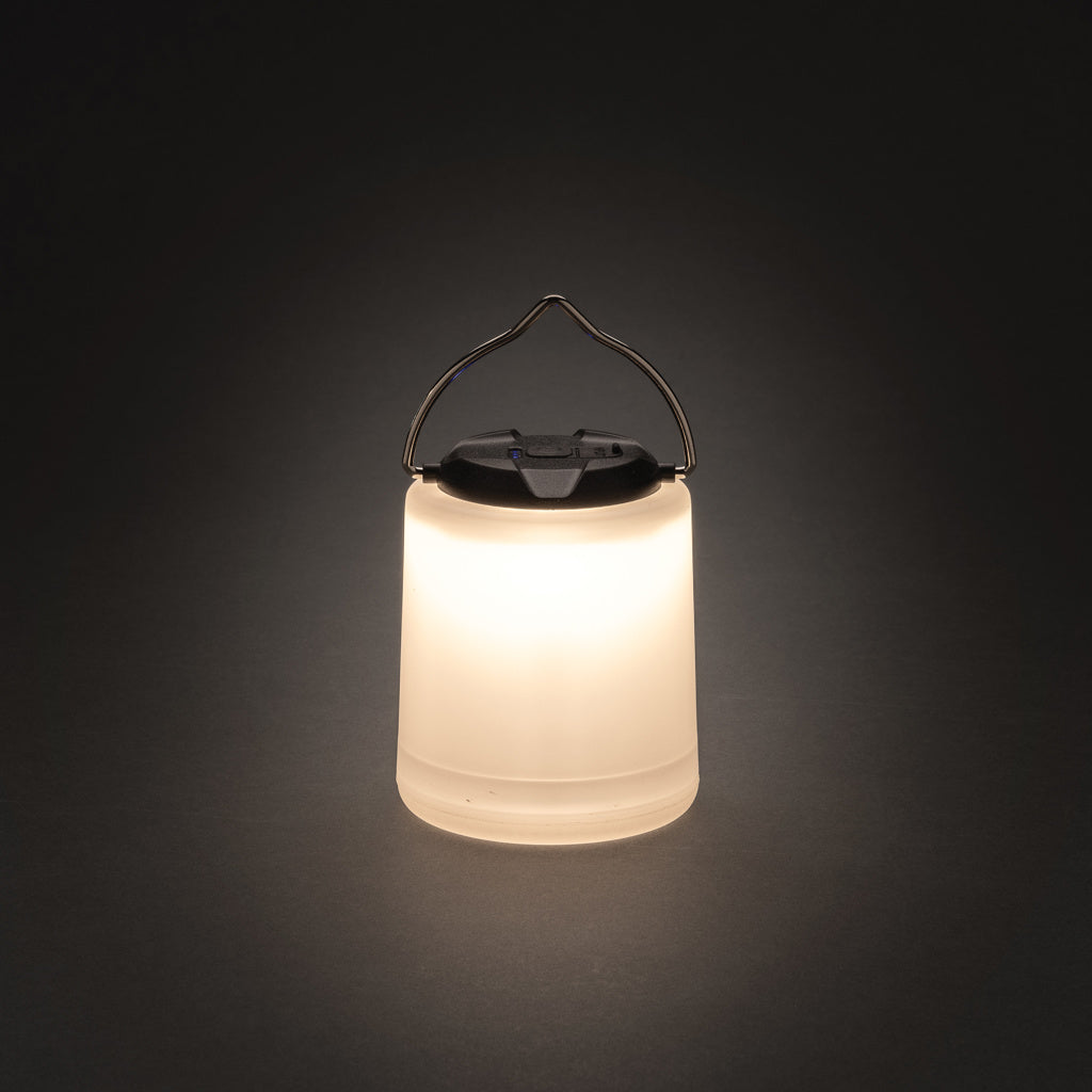 Limio tragbare wiederaufladbare Tischlampe aus RCS rec. ABS – Ansicht 6
