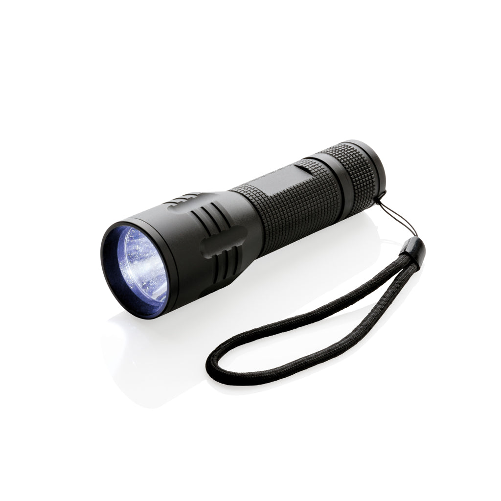 3W Cree Taschenlampe – Ansicht 1