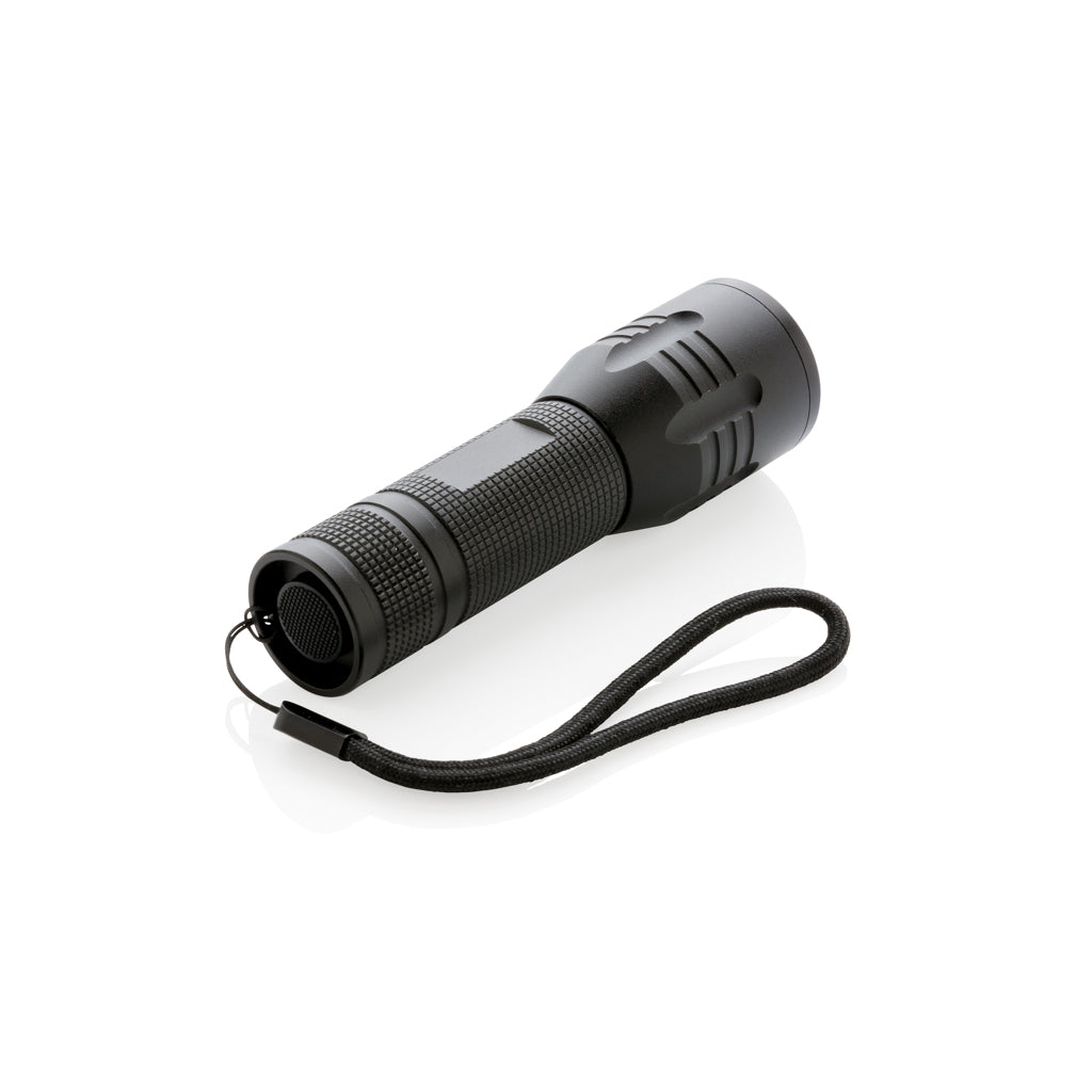 3W Cree Taschenlampe – Ansicht 3