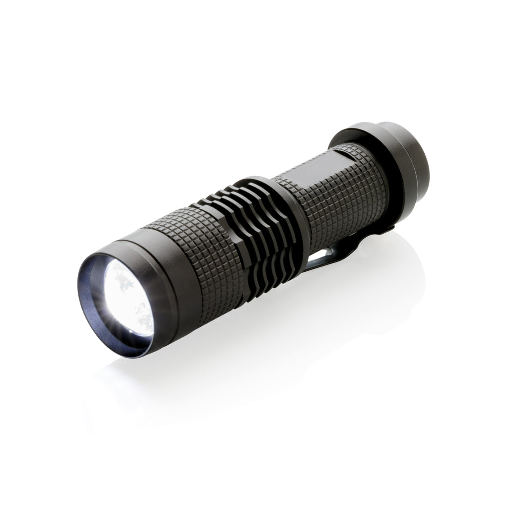 Kompakte 3W Cree Taschenlampe – Ansicht 1