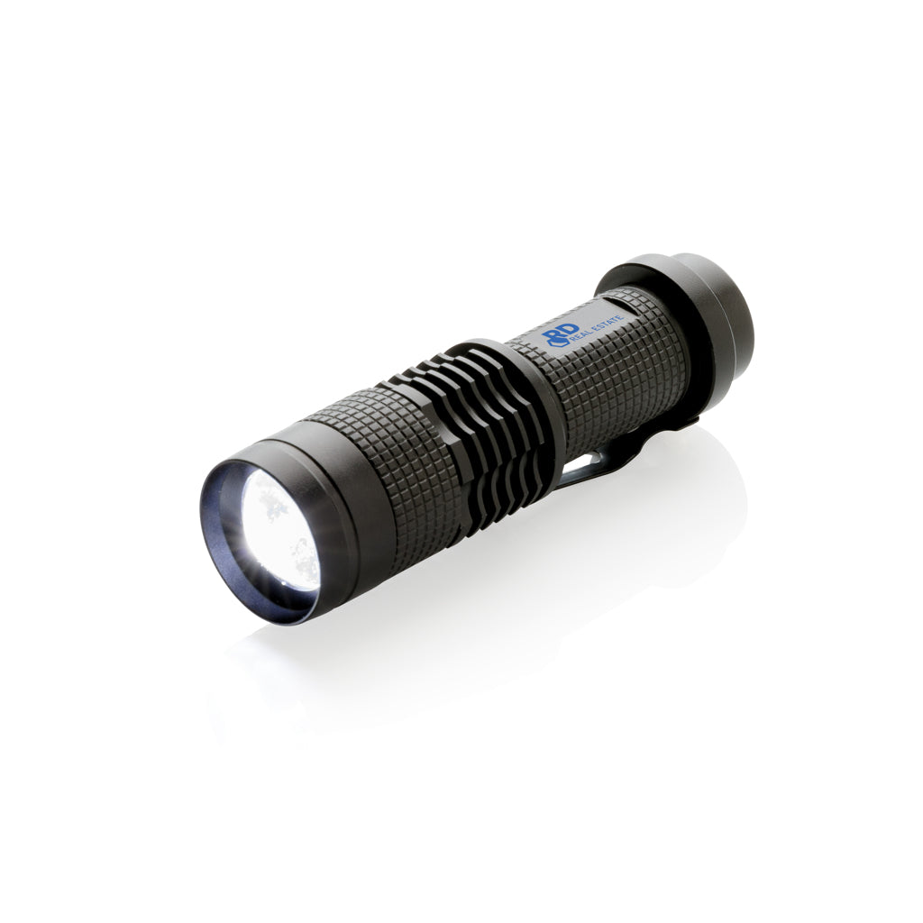 Kompakte 3W Cree Taschenlampe – Ansicht 6
