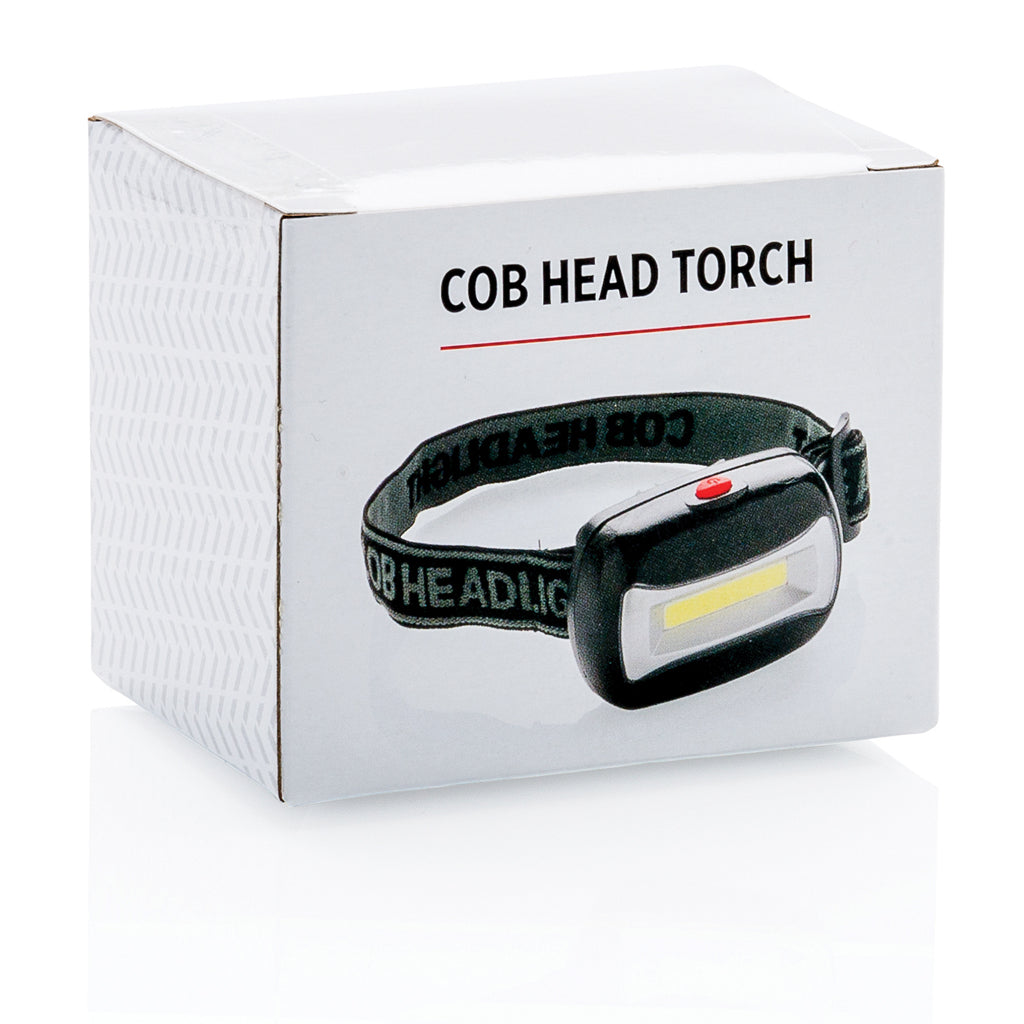 COB Kopflampe – Ansicht 7