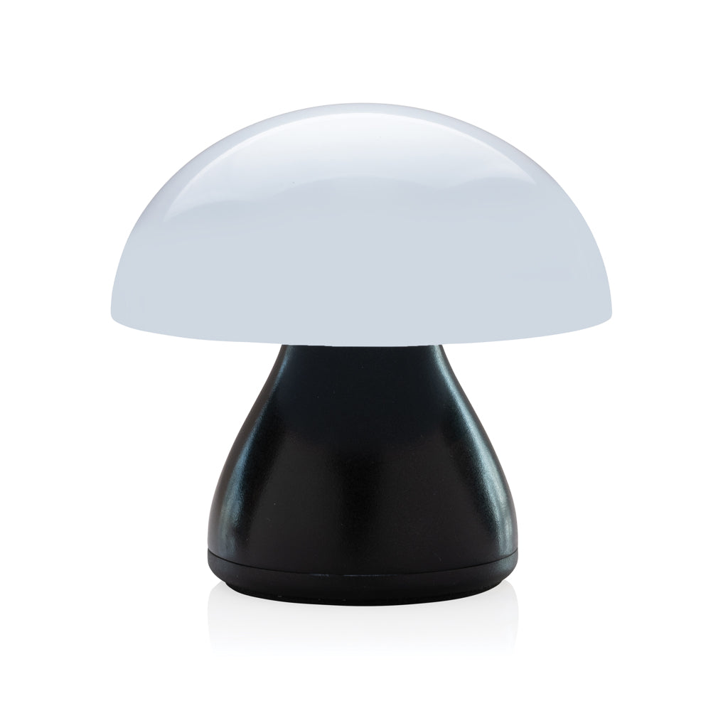 Luming wiederaufladbare USB-Tischlampe aus RCS Kunststoff – Ansicht 3