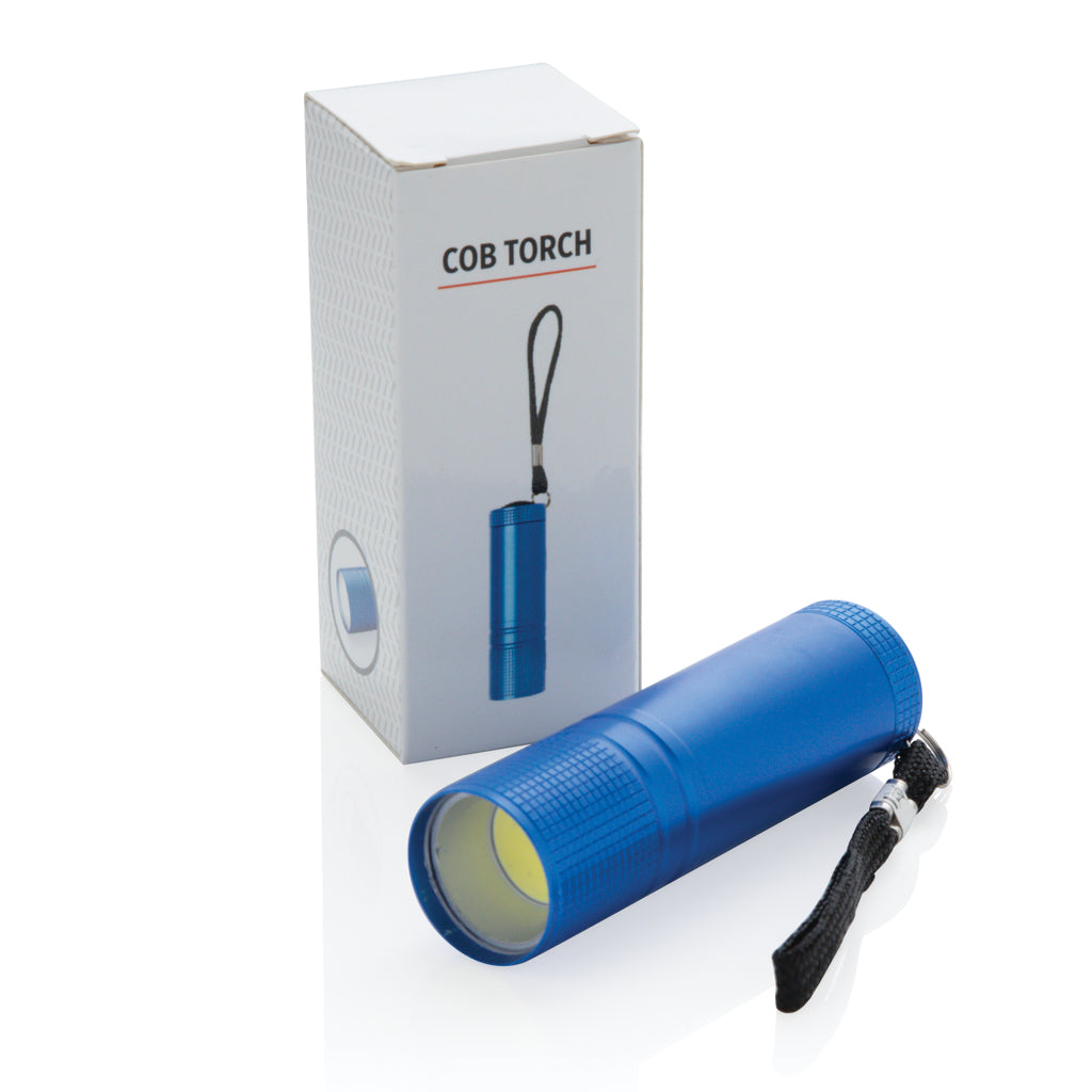 COB Taschenlampe – Ansicht 6