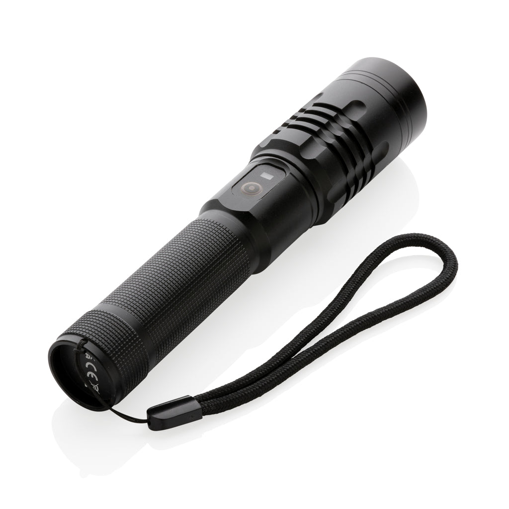 GearX wiederaufladbare USB Taschenlampe – Ansicht 4