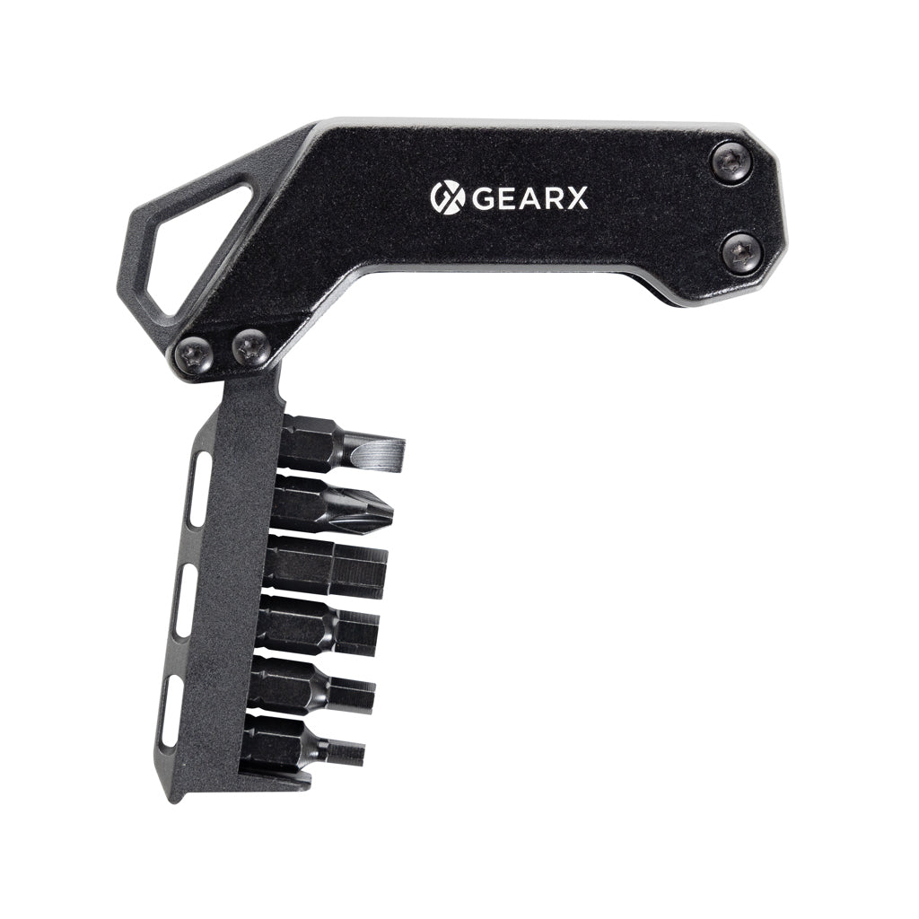 GearX Schraubendreher Werkzeug – Ansicht 3