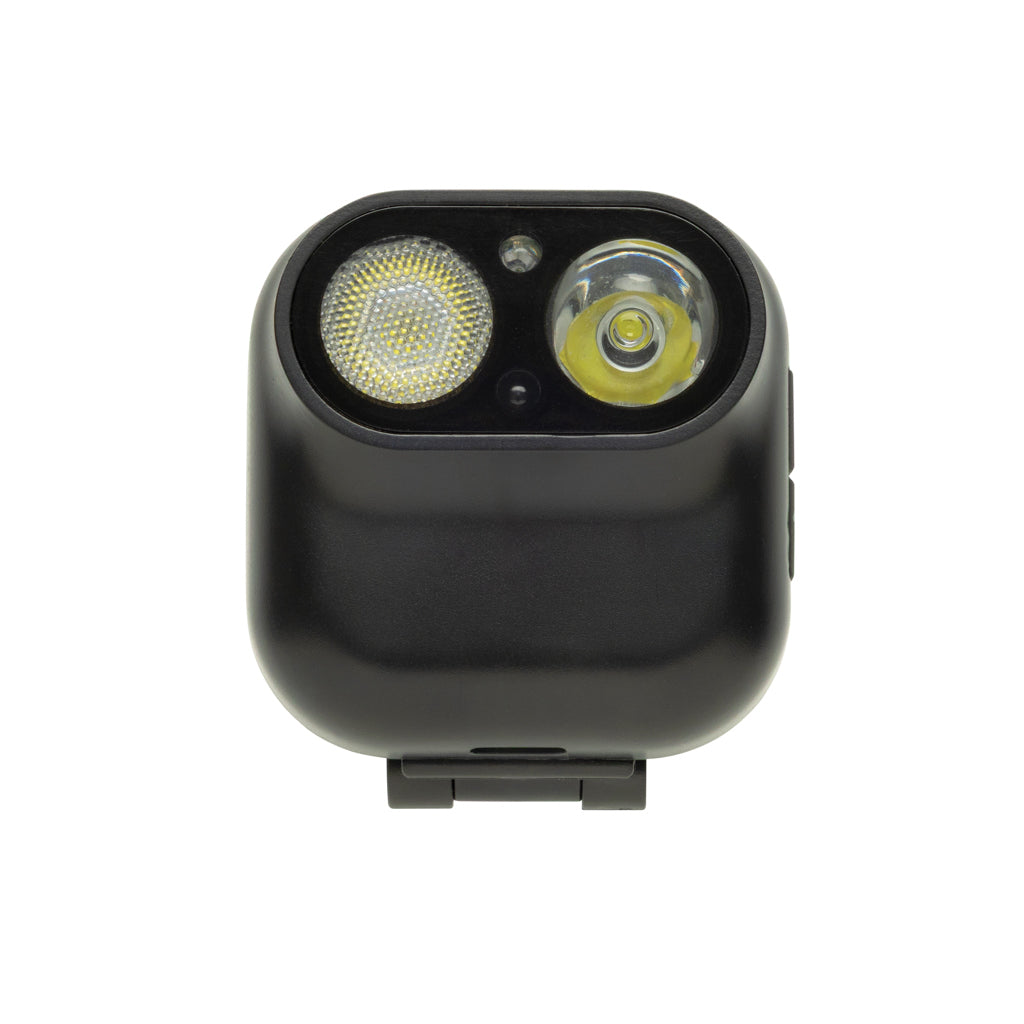 GearX Stirnlampe mit Bewegungssensor aus RCS rec. ABS – Ansicht 6