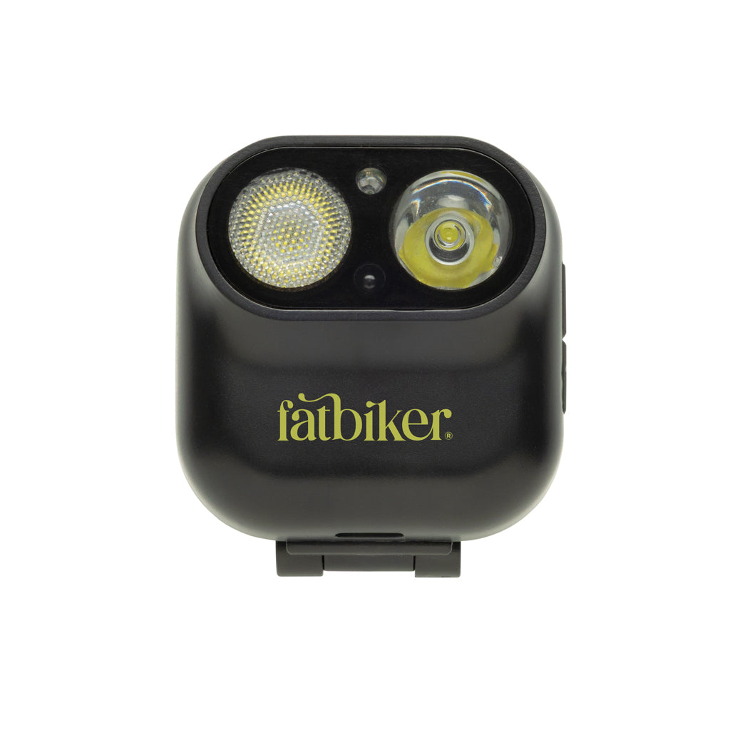 GearX Stirnlampe mit Bewegungssensor aus RCS rec. ABS – Ansicht 8