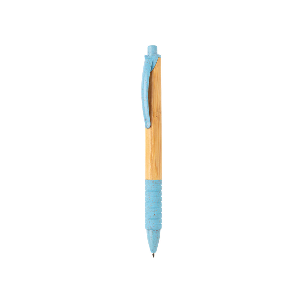 Bambus & Weizenstroh Stift – Ansicht 1