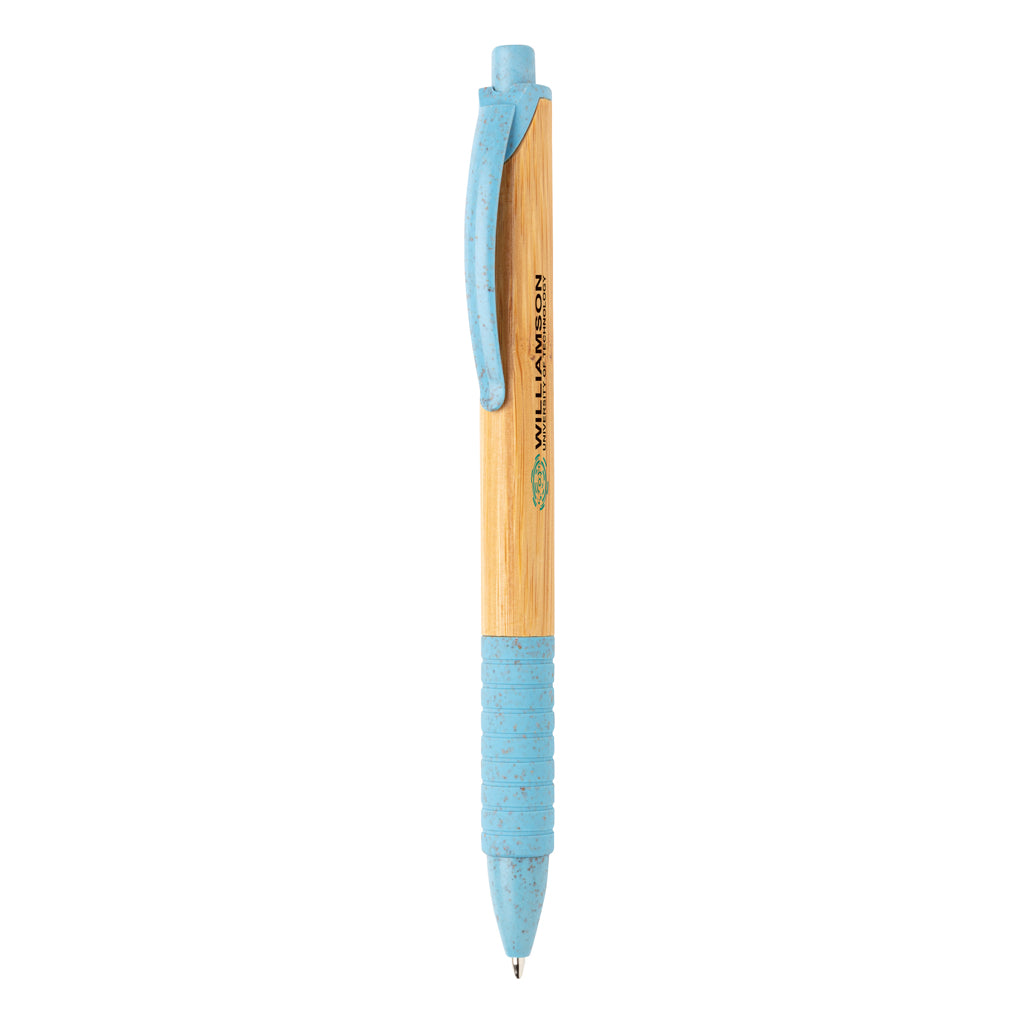Bambus & Weizenstroh Stift – Ansicht 6