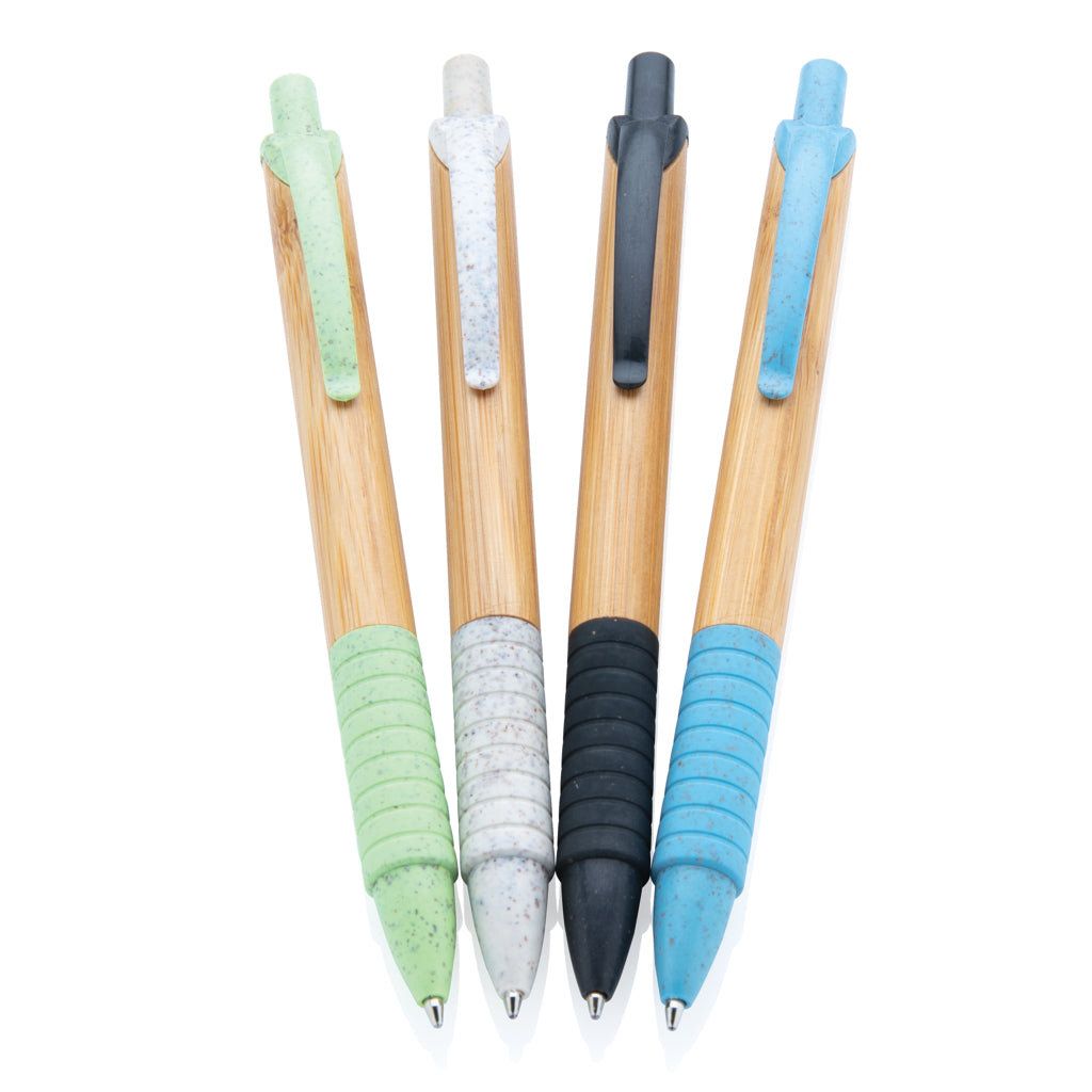 Bambus & Weizenstroh Stift – Ansicht 8