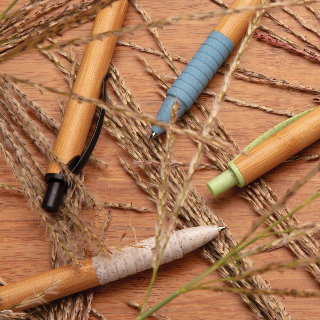 Bambus & Weizenstroh Stift – Ansicht 7