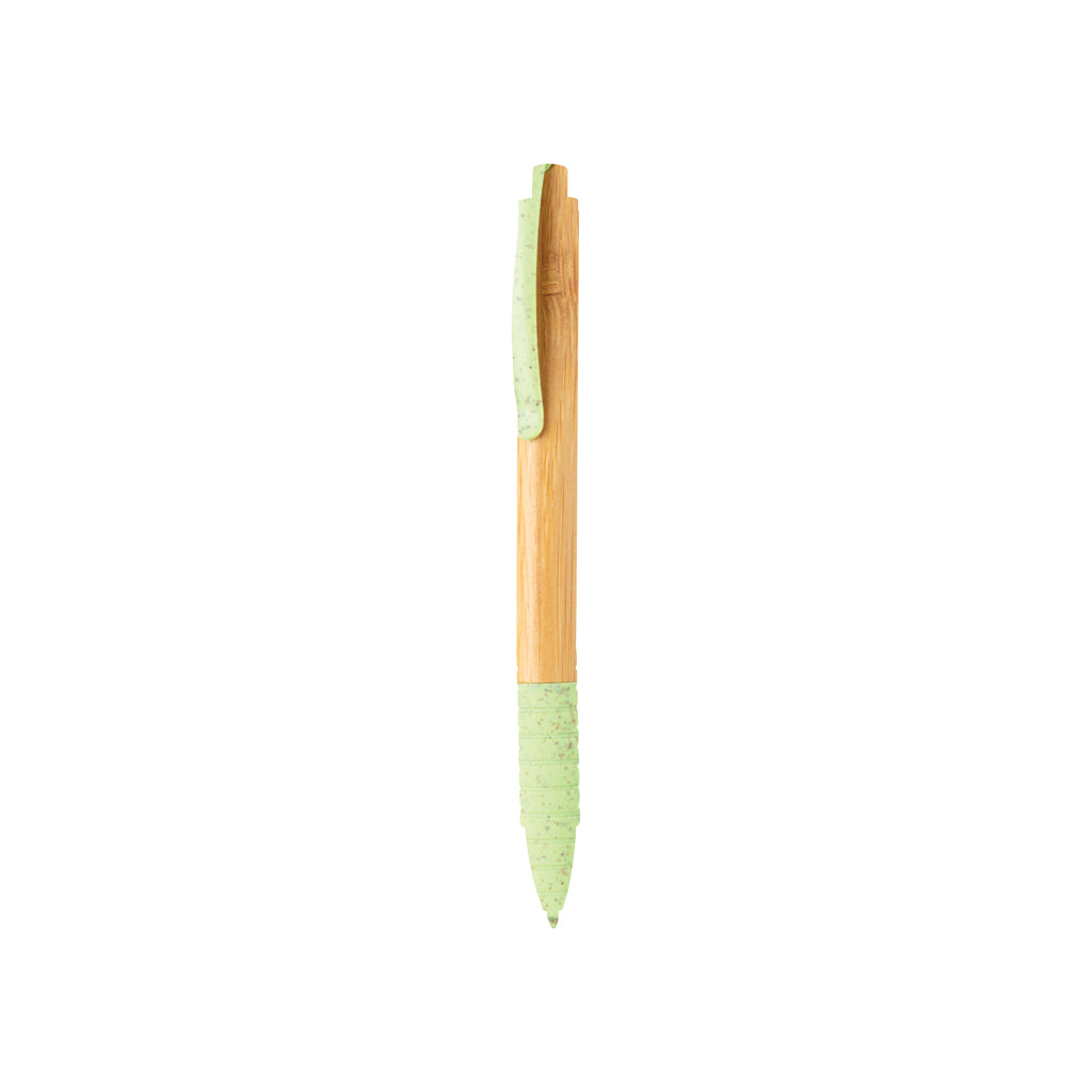 Bambus & Weizenstroh Stift – Ansicht 2