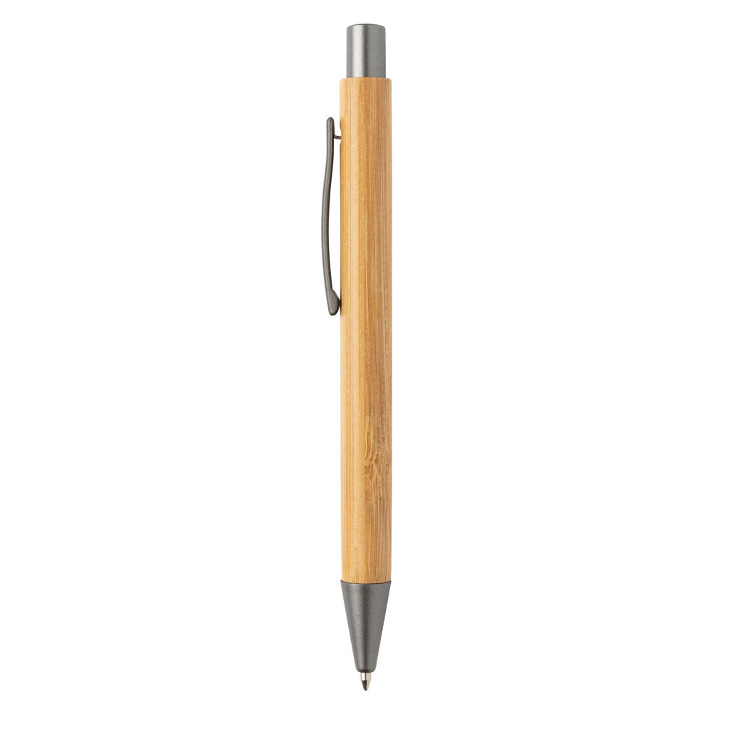 Slim Design Bambus Stift – Ansicht 2
