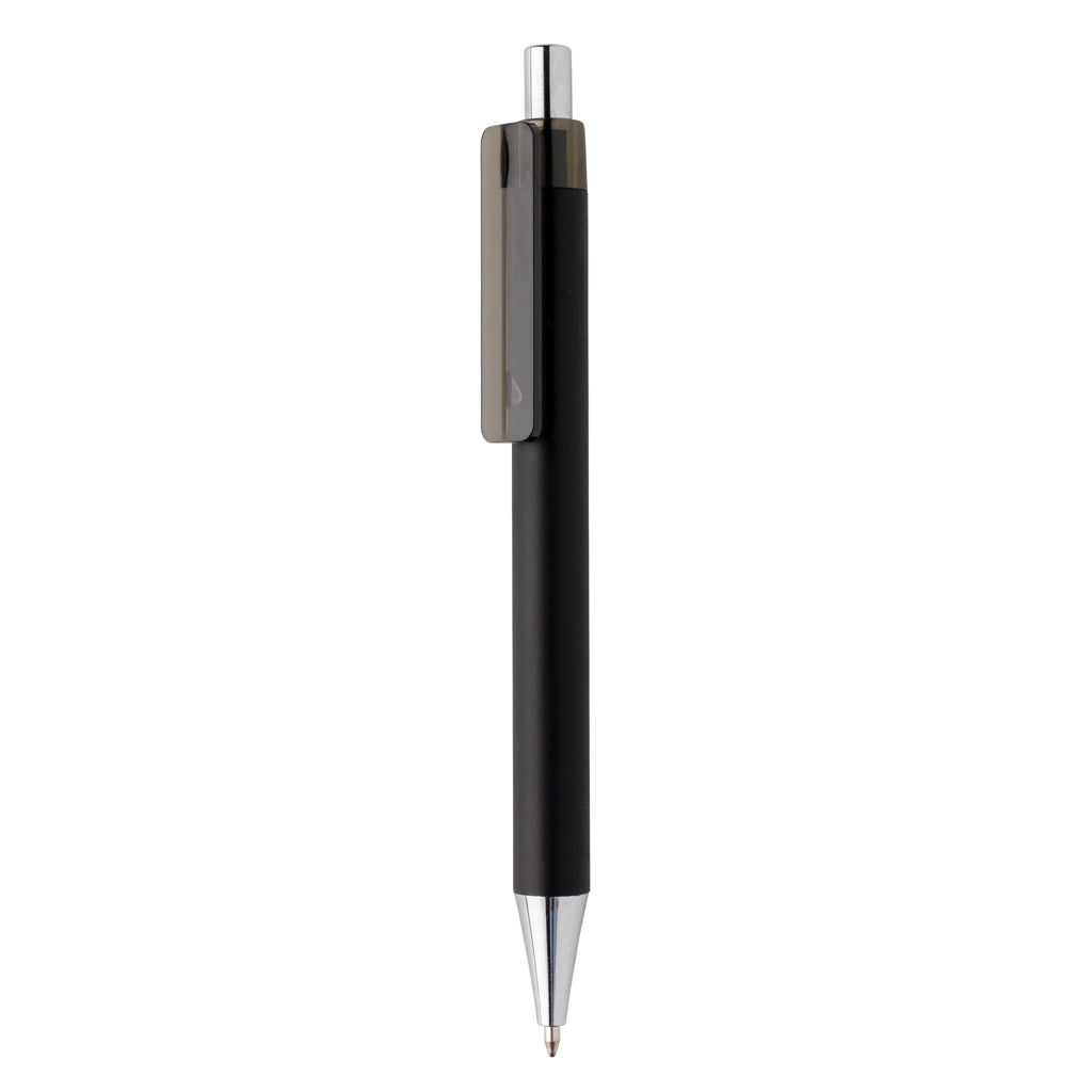 X8 Stift mit Smooth-Touch aus RCS recyceltem ABS – Ansicht 8