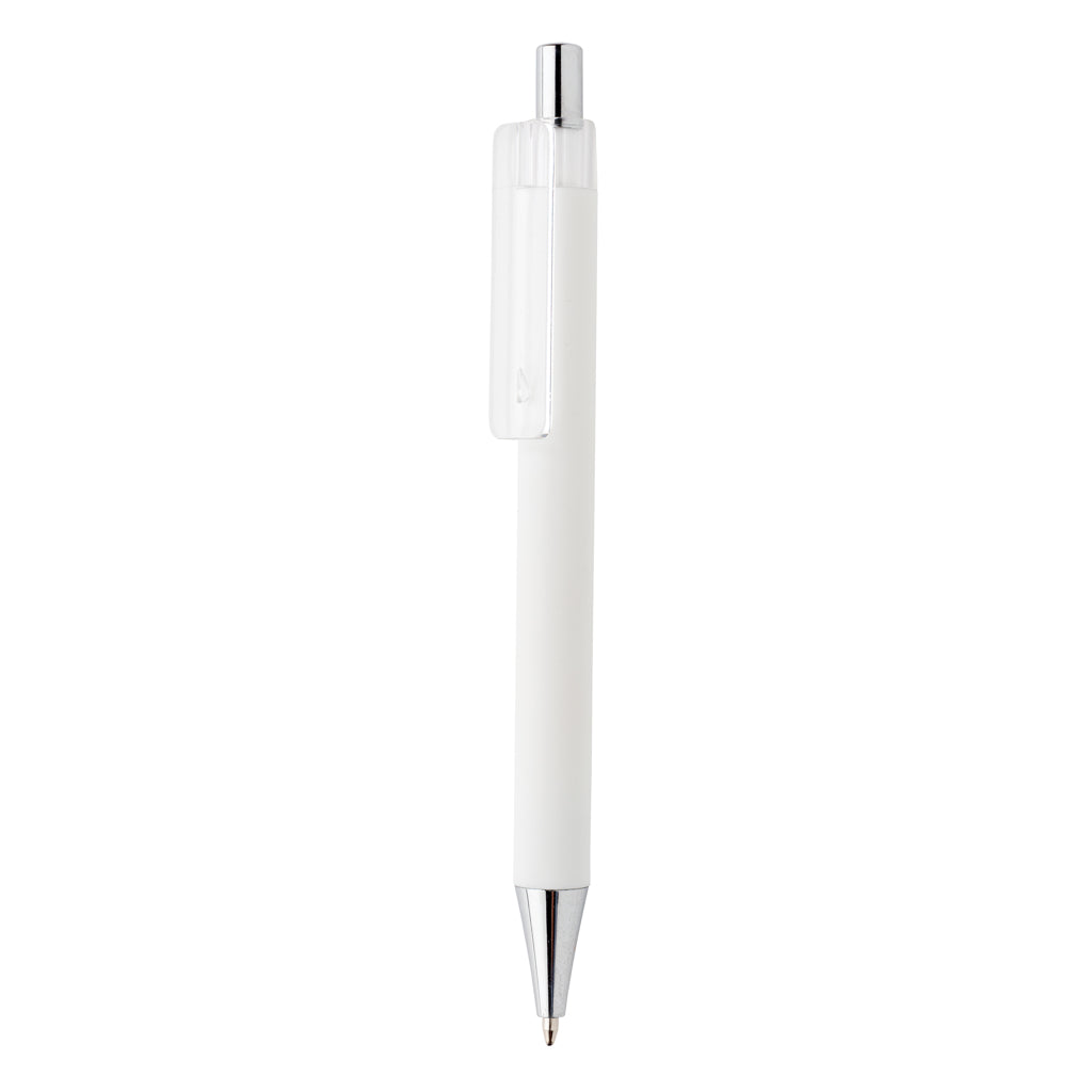 X8 Stift mit Smooth-Touch aus RCS recyceltem ABS