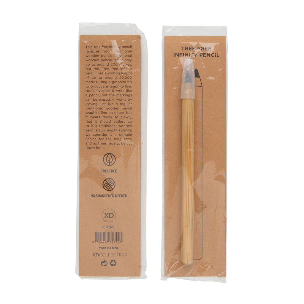 Baumfreier Tree-Free Infinity-Bleistift – Ansicht 3