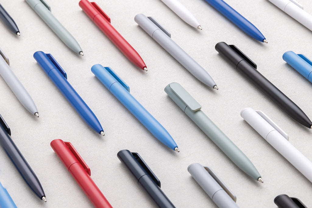 Pocketpal Mini-Pen aus GRS recyceltem ABS – Ansicht 8