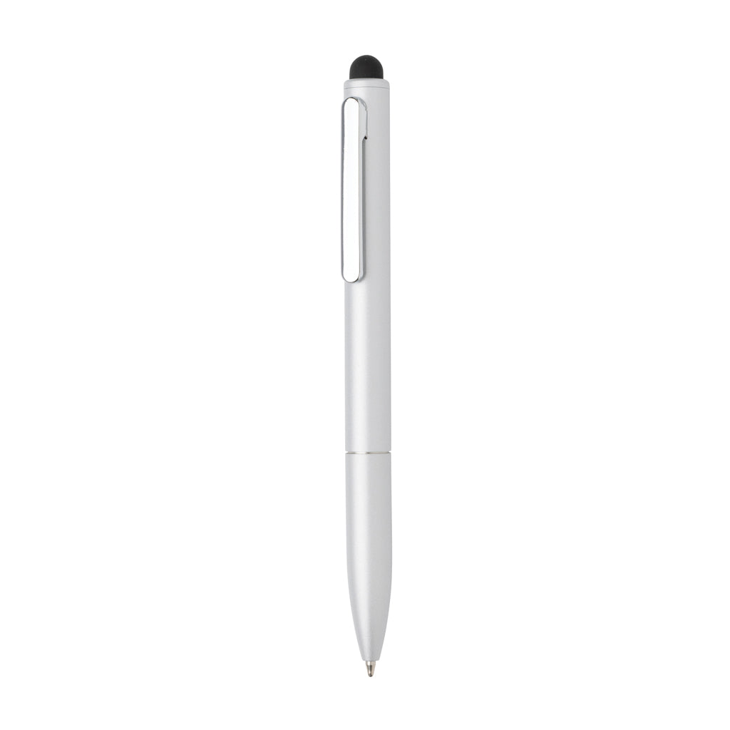 Kymi Stift mit Stylus aus RCS recyceltem Aluminum – Ansicht 3