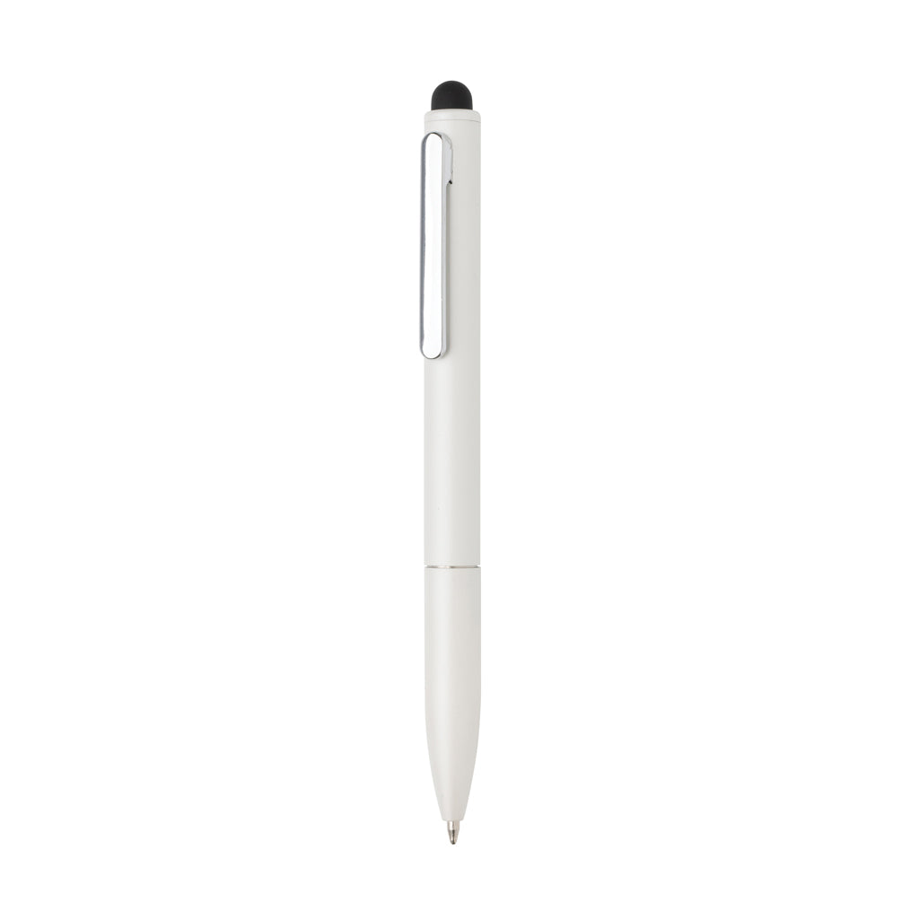 Kymi Stift mit Stylus aus RCS recyceltem Aluminum – Ansicht 4