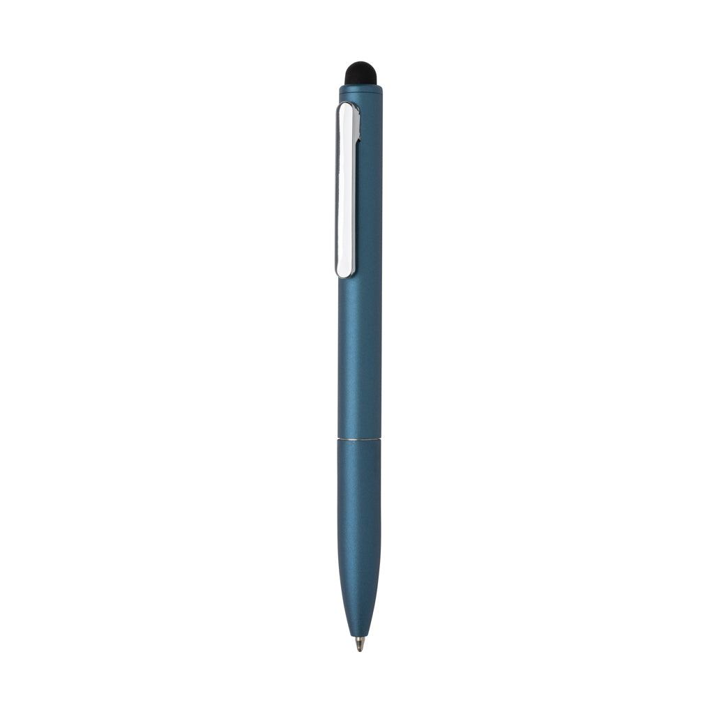 Kymi Stift mit Stylus aus RCS recyceltem Aluminum – Ansicht 1