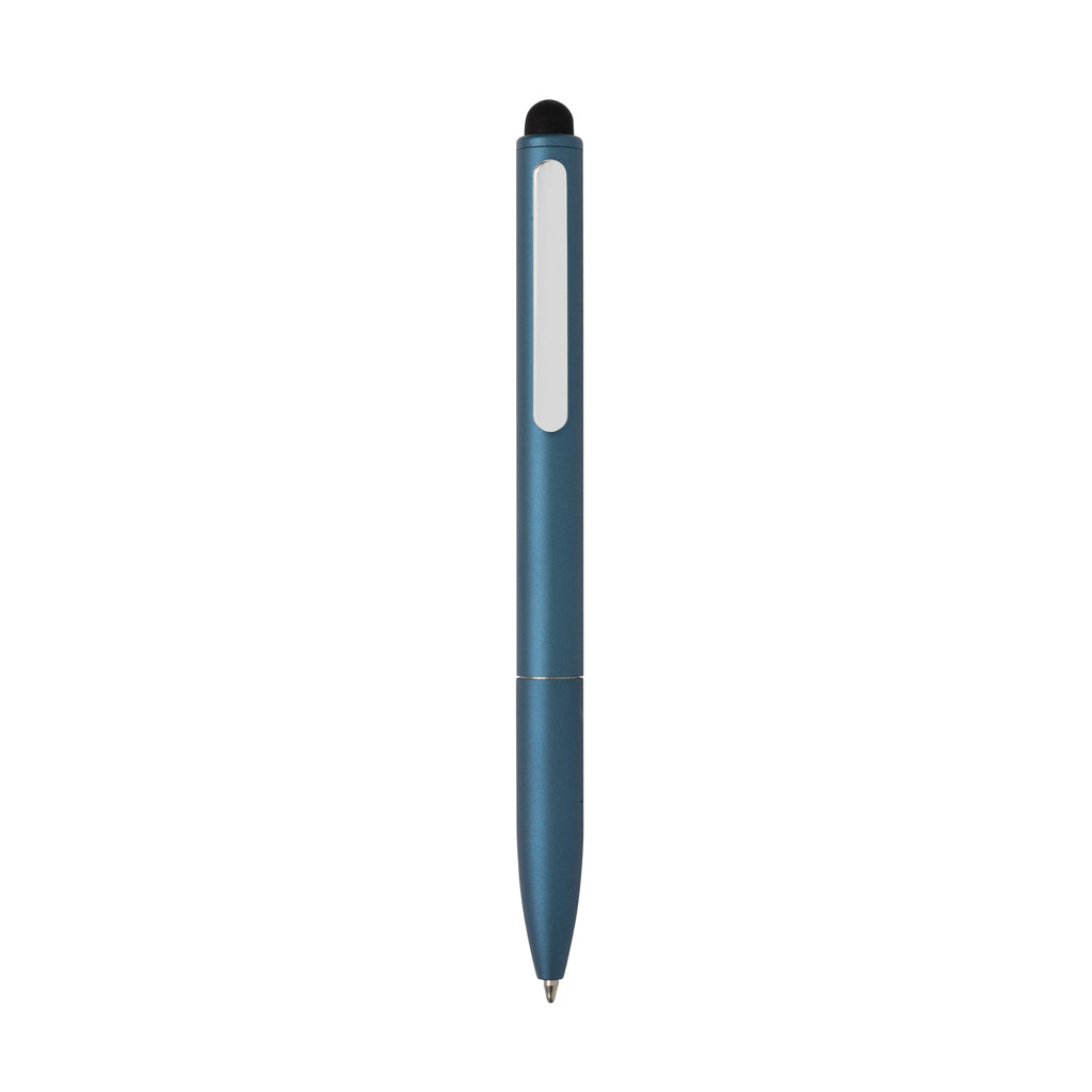 Kymi Stift mit Stylus aus RCS recyceltem Aluminum – Ansicht 5