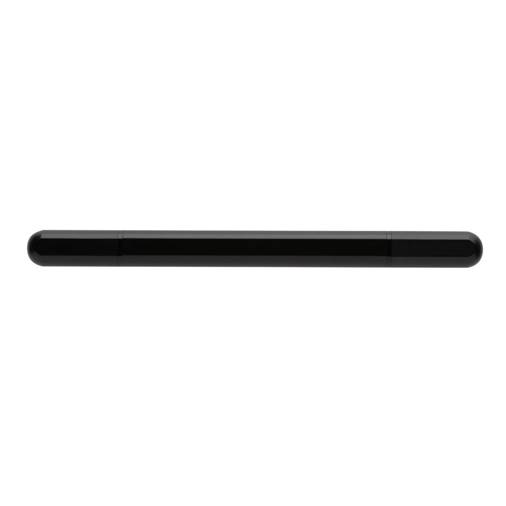 Swiss Peak Storm Dual-Tip-Pen aus RCS recyceltem Aluminum – Ansicht 3
