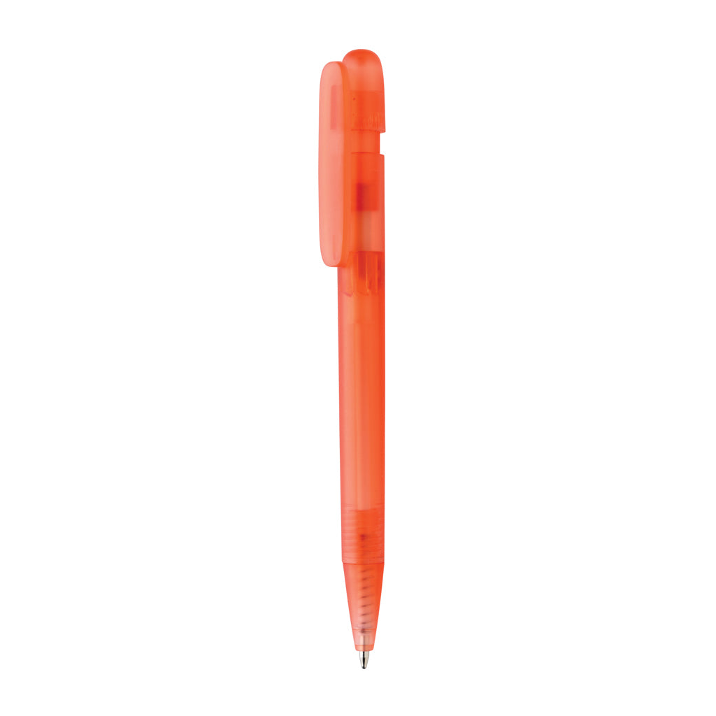 Devin transparenter Stift aus GRS zertifiziertem rABS – Ansicht 8