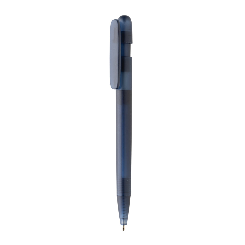Devin transparenter Stift aus GRS zertifiziertem rABS – Ansicht 5