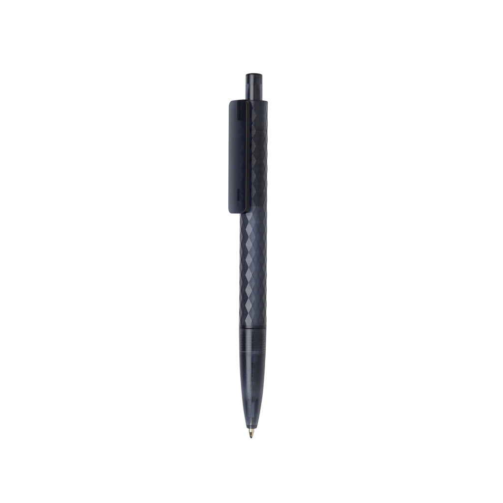 X3 Frosted-Pen aus GRS recyceltem PC – Ansicht 5