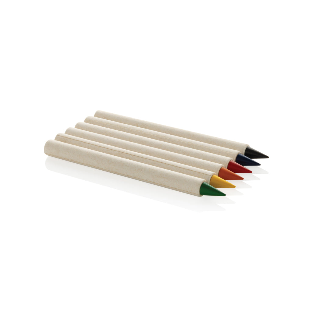 Micki GRS Infinity 6-teiliges Buntstift-Set – Ansicht 1