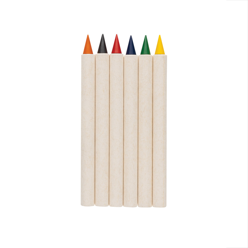Micki GRS Infinity 6-teiliges Buntstift-Set – Ansicht 2