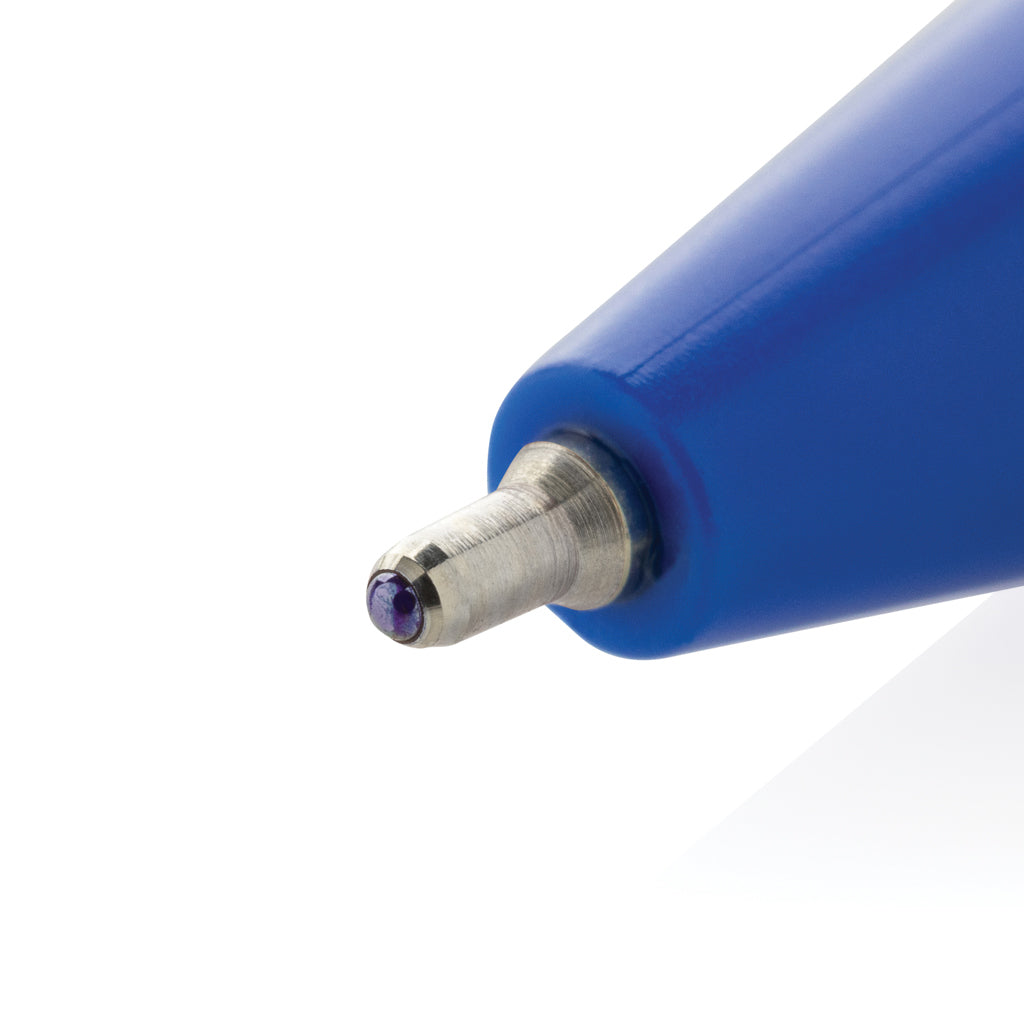 Vibe GRS-zertifizierter rABS-Stift mit Ultra-Glide-Tinte – Ansicht 7