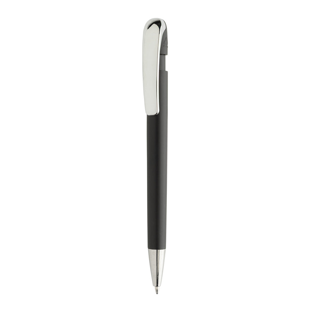 Glide GRS-zertifizierter rABS Stift mit Metallclip – Ansicht 6