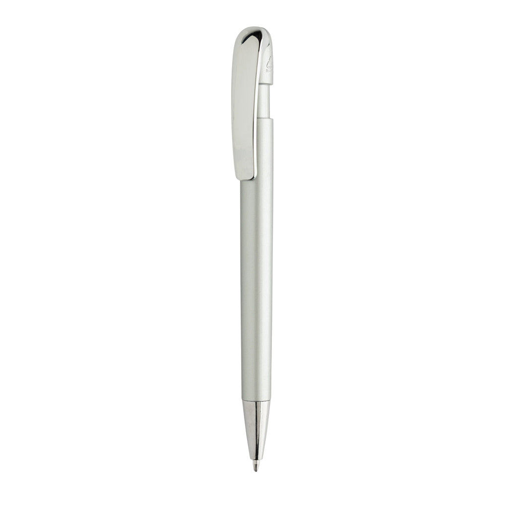 Glide GRS-zertifizierter rABS Stift mit Metallclip – Ansicht 3