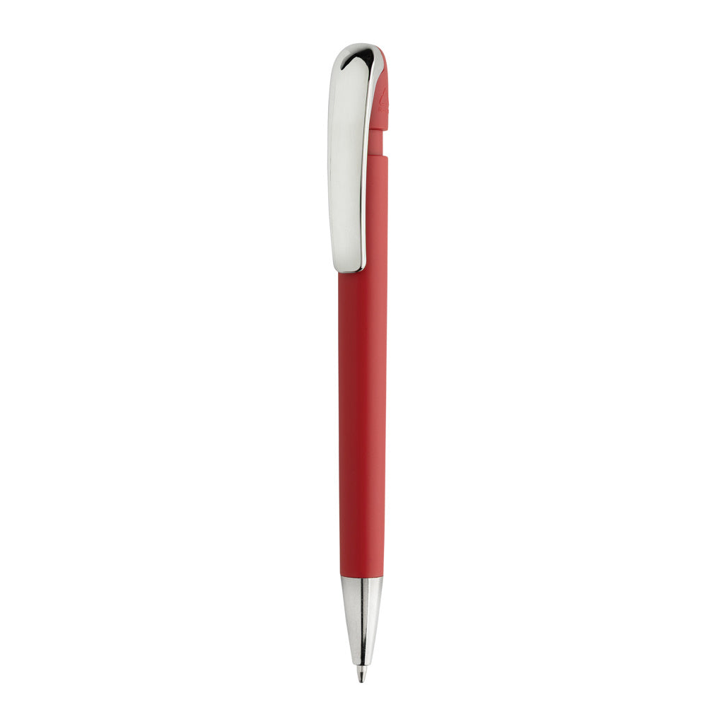 Glide GRS-zertifizierter rABS Stift mit Metallclip – Ansicht 5