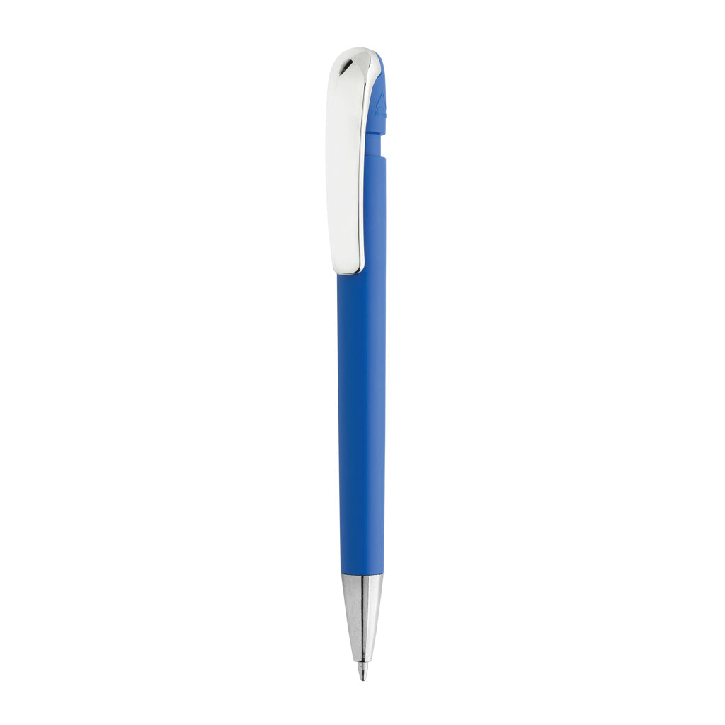 Glide GRS-zertifizierter rABS Stift mit Metallclip – Ansicht 1