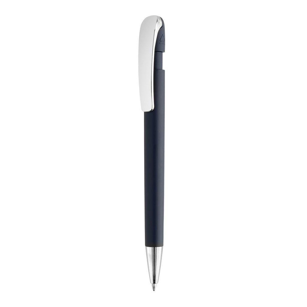 Glide GRS-zertifizierter rABS Stift mit Metallclip – Ansicht 4