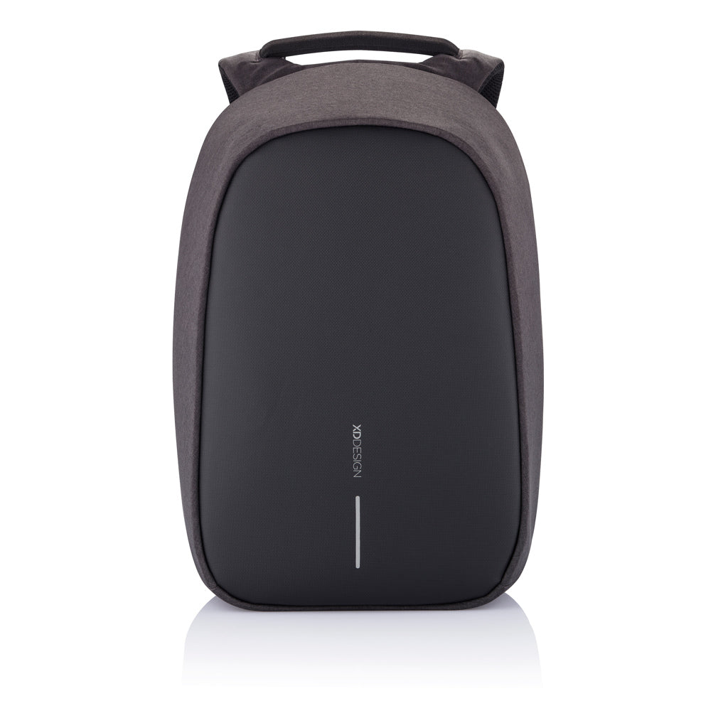Bobby Hero Regular Anti-Diebstahl-Rucksack als Werbeartikel mit Logo