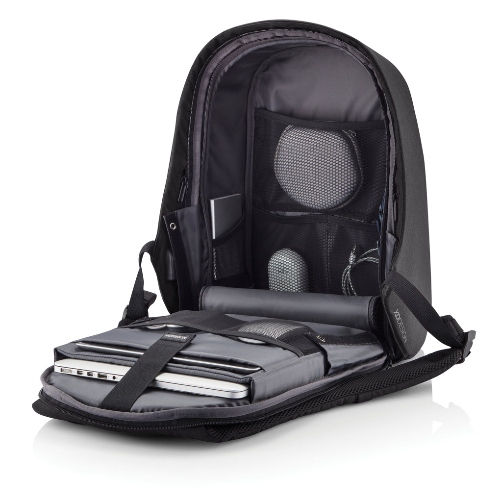 XD Design Bobby Hero Small Anti-Diebstahl-Rucksack – Ansicht 6
